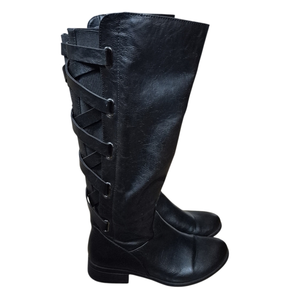 Eurosoft Dianthe Boots By Sofft Womens Size 7M